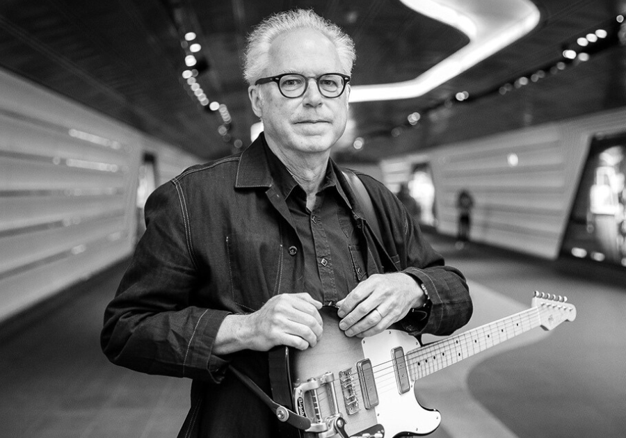 Bill Frisell FOUR - Maxim Stockholm